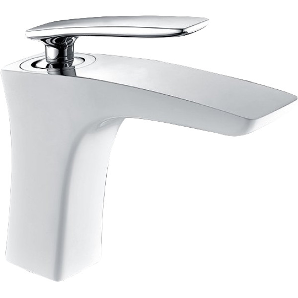 Смеситель для раковины Timo Helmi хром, короткий излив (4061/00-16F) Смеситель для раковины Timo Helmi хром, короткий излив (4061/00-16F)