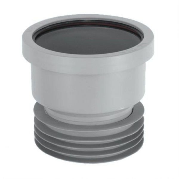 Переход 110 с гл.конца на раструб Переход 110 с гл.конца на раструб