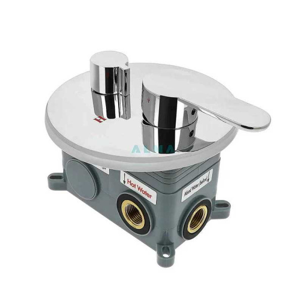 Душевая система ALMAes Ruver хром (TVZ-8828)