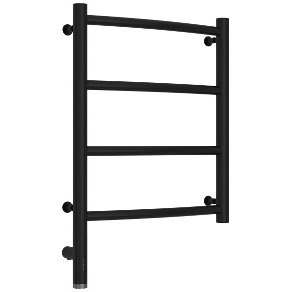 Полотенцесушитель электрический Сунержа Галант 3.0 500x400 провод слева матовый чёрный (31-5800-5040) Полотенцесушитель электрический Сунержа Галант 3.0 500x400 провод слева матовый чёрный (31-5800-5040)