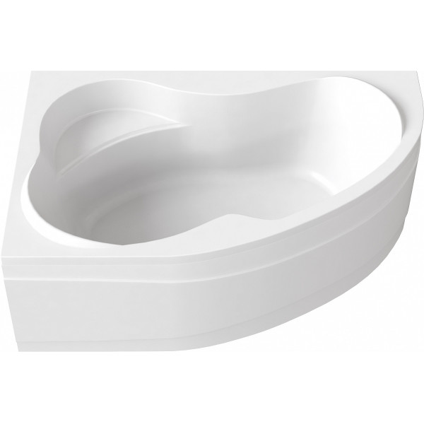 Ванна акриловая Azario Микона 160x100 левосторонняя (МИВ0001) Ванна акриловая Azario Микона 160x100 левосторонняя (МИВ0001)