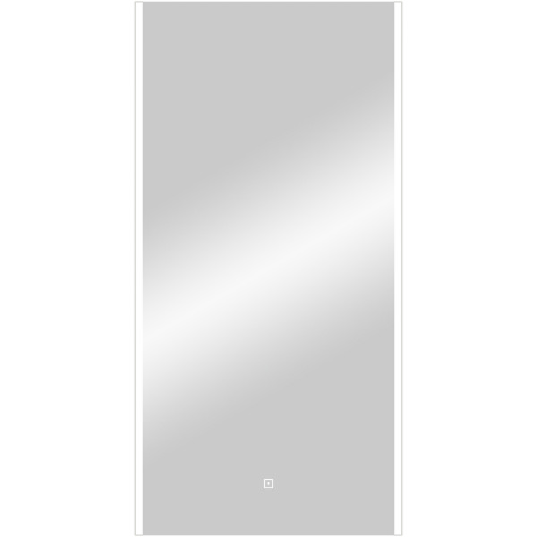 Зеркало с подсветкой Континент Modern Led 500х1000 (ЗЛП619) Зеркало с подсветкой Континент Modern Led 500х1000 (ЗЛП619)