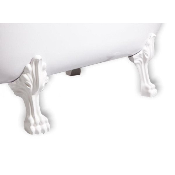 Ножки для ванны Эстет Скарлетт белые Ножки для ванны Эстет Скарлетт белые