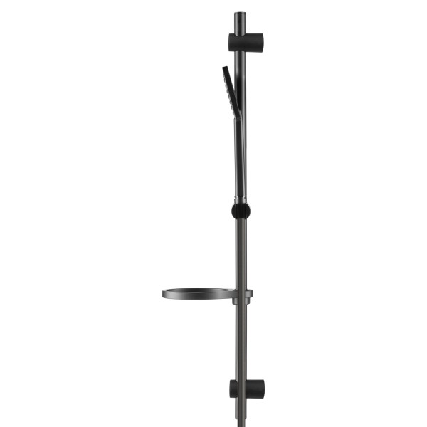 Душевой гарнитур Swedbe Hermes черный (5109B) Душевой гарнитур Swedbe Hermes черный (5109B)