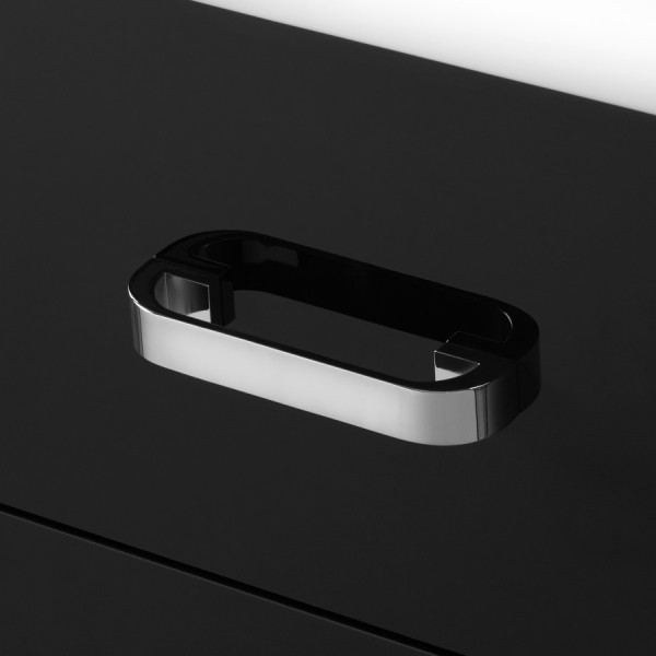 Тумба напольная Aquaton Америна 670x442x688 чёрный (1.A169.3.01A.M95.0) Тумба напольная Aquaton Америна 670x442x688 чёрный (1.A169.3.01A.M95.0)