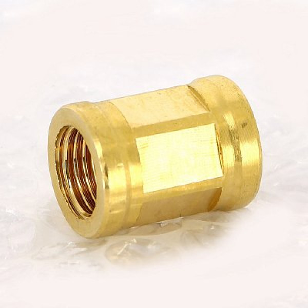 Муфта 1/4" Uni-Fitt (латунь) 602G0000