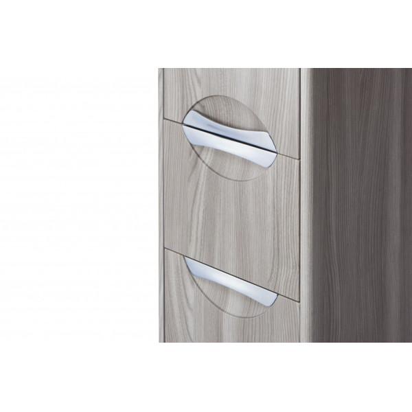 Пенал подвесной Aquaton Сильва 320x310x1500 L дуб фьорд (1.A215.6.03S.IW6.L)