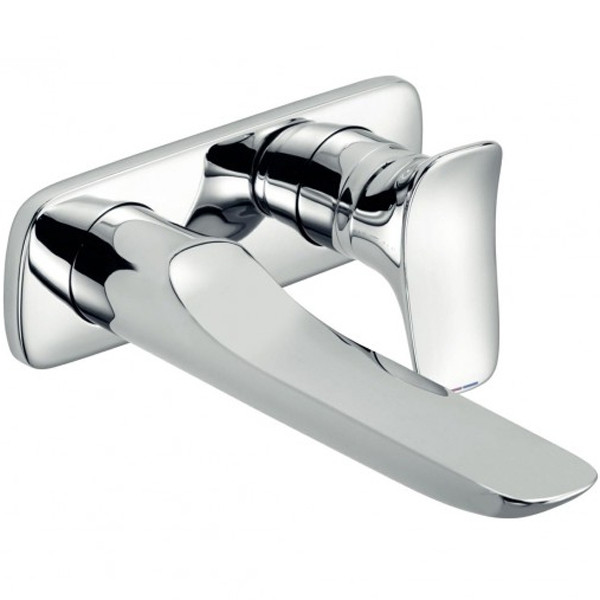 Смеситель для раковины Kludi Ambienta хром, внешняя часть (532440575) Смеситель для раковины Kludi Ambienta хром, внешняя часть (532440575)