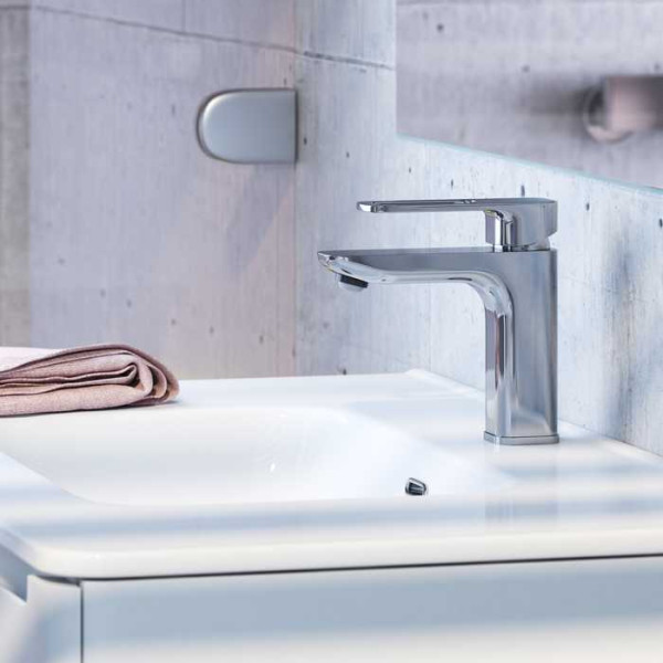 Смеситель для раковины Iddis Slide (SLISB00i01) Смеситель для раковины Iddis Slide (SLISB00i01)