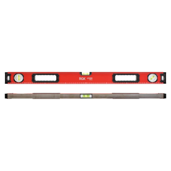Уровень пузырьковый RGK U5080 (80 см) (4610011873669) Уровень пузырьковый RGK U5080 (80 см) (4610011873669)