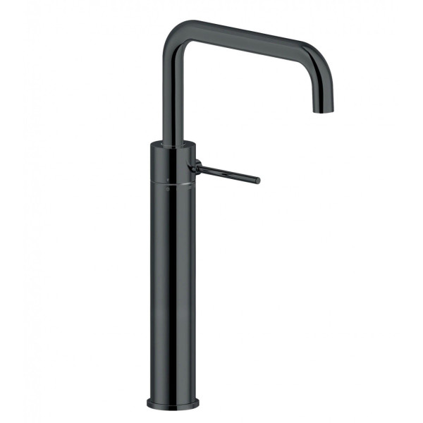 Смеситель для раковины Nobili VELIS черный (VE125158/2FLP)