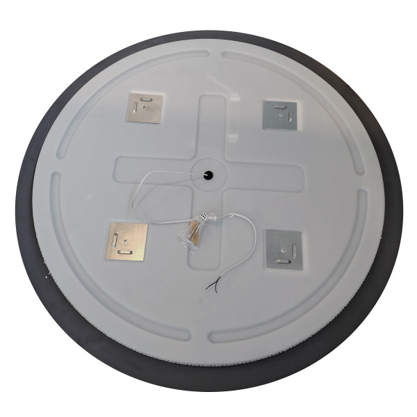 Зеркало BelBagno 900x30 с интерьерной подсветкой без выключателя 12V 220-240V (SPC-INT-900-LED)