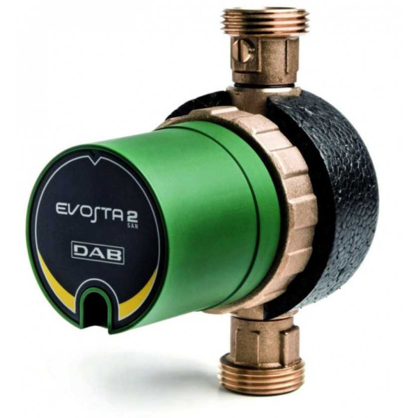Насос циркуляционный DAB Evosta 2 Sun Vortex 11/85 R (60187267) Насос циркуляционный DAB Evosta 2 Sun Vortex 11/85 R (60187267)