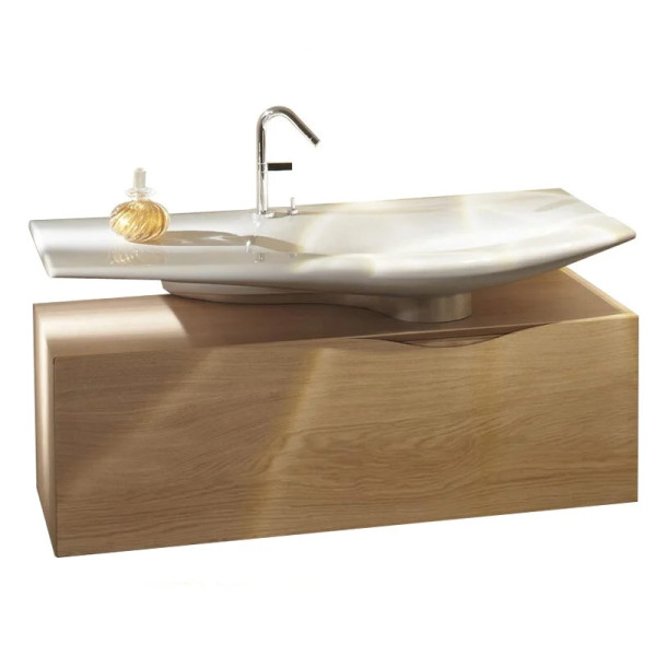 Тумба подвесная Jacob Delafon Stillness 121,1 дуб (EB2000-P6) Тумба подвесная Jacob Delafon Stillness 121,1 дуб (EB2000-P6)