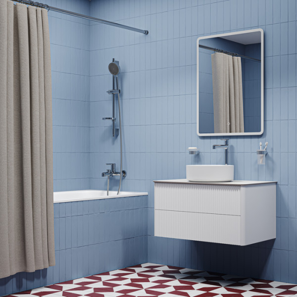 Душевая гарнитура Iddis Aiger хром глянцевый (AIG4C70i16)