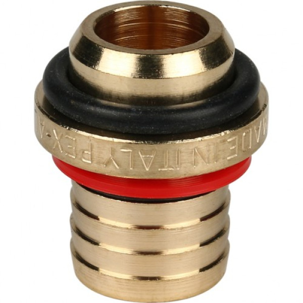 Соединение прямое Stout 20x3/4"В Stout (обжим) (SFS-0002-003420) Соединение прямое Stout 20x3/4"В Stout (обжим) (SFS-0002-003420)