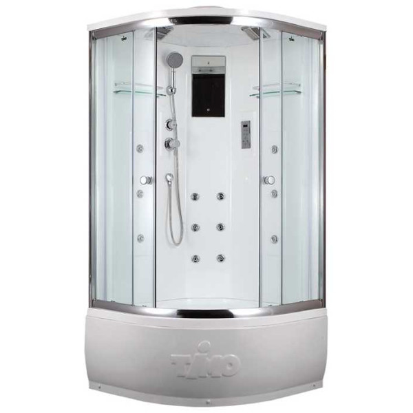Кабина гидромассажная Timo Lux 900*900*2200 высокий поддон (T-7790) Кабина гидромассажная Timo Lux 900*900*2200 высокий поддон (T-7790)