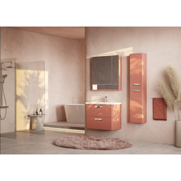 Тумба подвесная Roca The Gap Original 777x412x602 коричневый (Z.RU93.0.783.9)