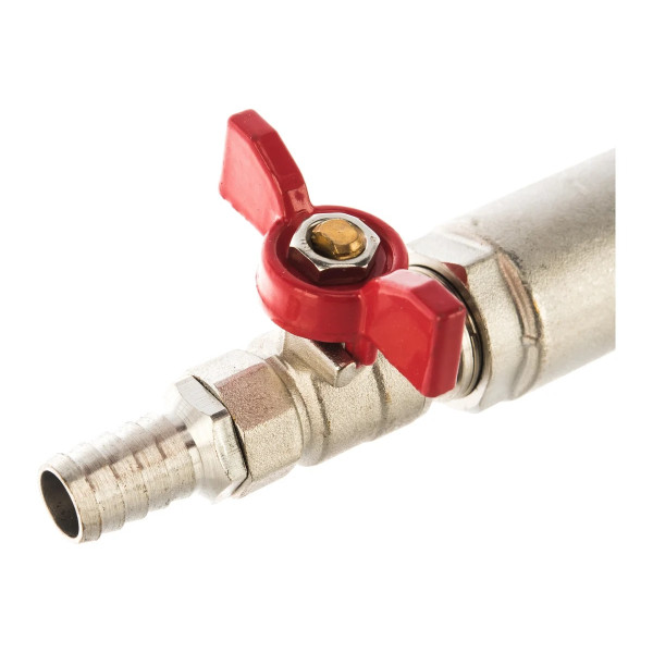 Фильтр с манометром самоочищающийся 1/2" ВВ 300 мкр. Kromwell (никель) (EU.ST6026035 12_k) Фильтр с манометром самоочищающийся 1/2" ВВ 300 мкр. Kromwell (никель) (EU.ST6026035 12_k)