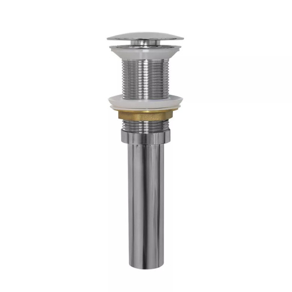 Донный клапан Comforty хром (DK-01CH)