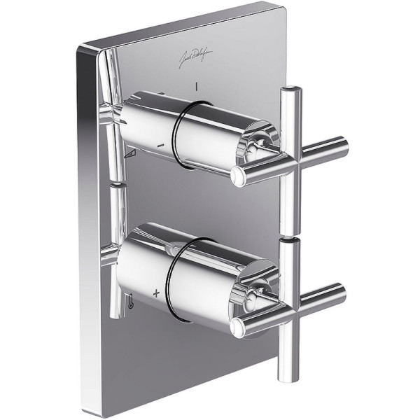 Смеситель для душа Jacob Delafon Modulo хром (E75395-CP)
