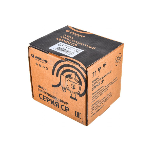 Насос циркуляционный Unipump CP 25-40 180 (67353) Насос циркуляционный Unipump CP 25-40 180 (67353)