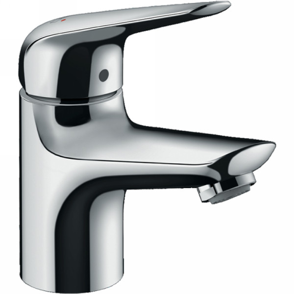 Смеситель для раковины Hansgrohe Novus хром (71020000)