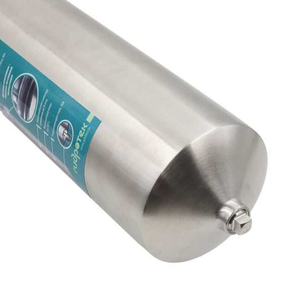 Фильтр колбовый Гидротек (HPS-10C-10SL 3/4") 3/4" 10SL со сливом (нержавеющая сталь, для холодной и горячей воды) (7002) Фильтр колбовый Гидротек (HPS-10C-10SL 3/4") 3/4" 10SL со сливом (нержавеющая сталь, для холодной и горячей воды) (7002)