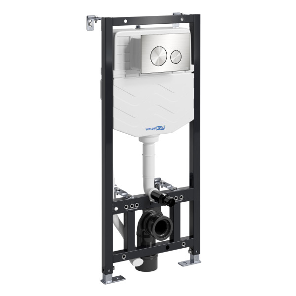 Инсталляция для унитаза WasserKRAFT Aller (10TLT.010.ME.BN02) Инсталляция для унитаза WasserKRAFT Aller (10TLT.010.ME.BN02)