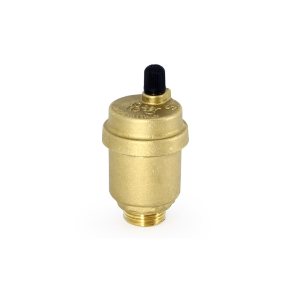 Воздухоотводчик автоматический 1/2" Uni-Fitt IT с прокладкой O-Ring (латунь) (230G2000) Воздухоотводчик автоматический 1/2" Uni-Fitt IT с прокладкой O-Ring (латунь) (230G2000)