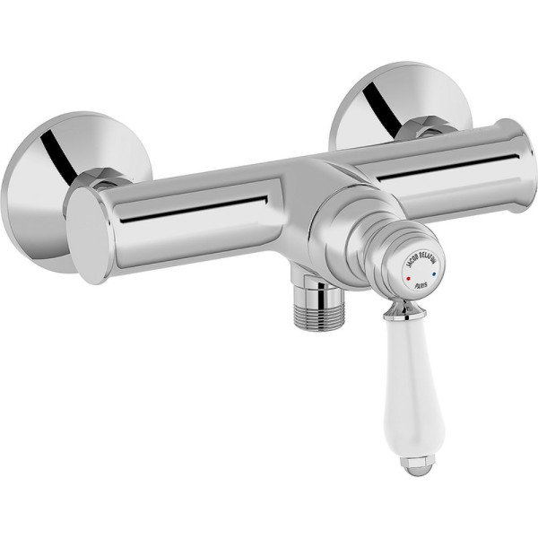 Смеситель для душа Jacob Delafon Louise хром (E24362-CP) Смеситель для душа Jacob Delafon Louise хром (E24362-CP)
