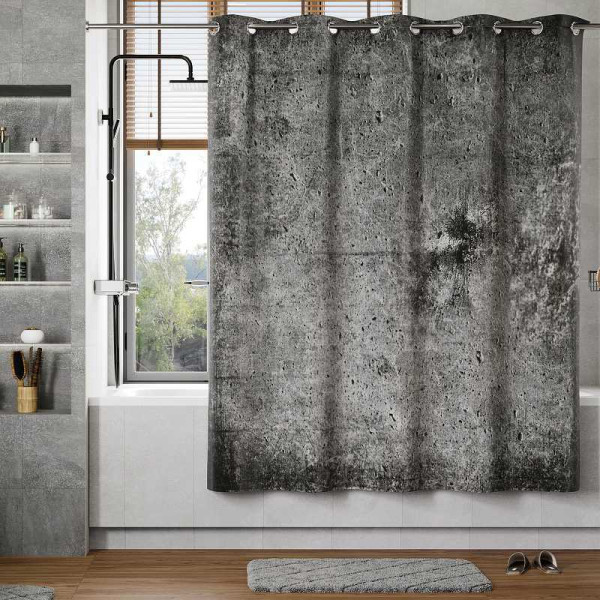 Душевая шторка для ванны Wasser Kraft Aland 200x200 (SC-85103) Душевая шторка для ванны Wasser Kraft Aland 200x200 (SC-85103)