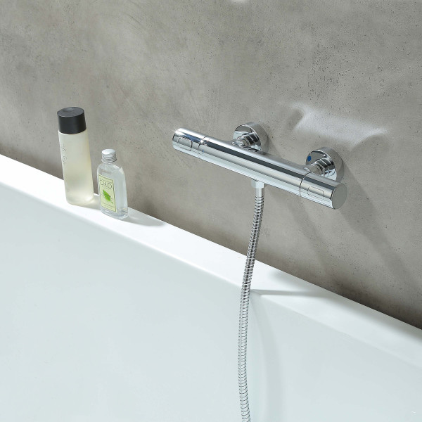 Смеситель для душа Aquatek Ника хром (AQ1863CR)