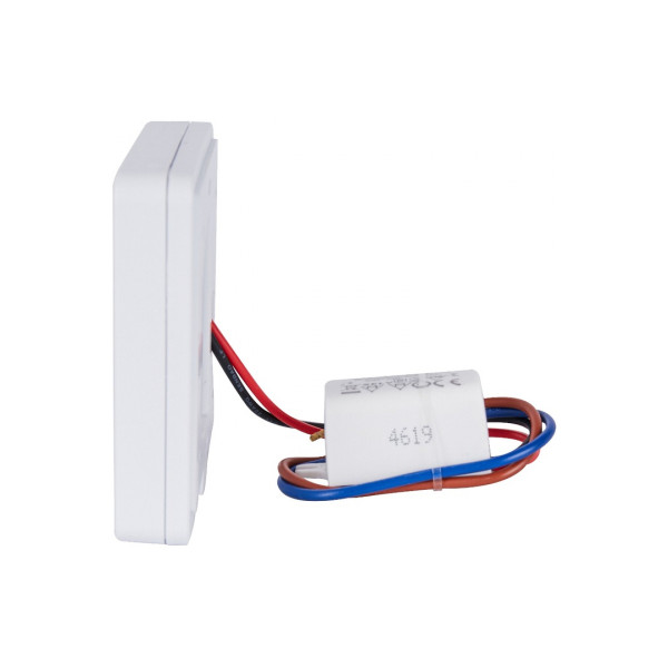 Терморегулятор Stout беспроводной комнатный R-8z, белый, 230 B (STE-0101-008003)