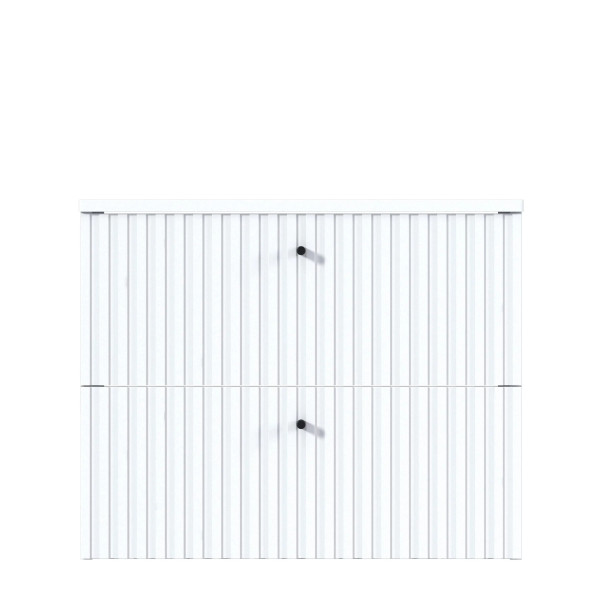 Тумба подвесная 1Marka Desire 600x500x487 белый (Ц0000033177)