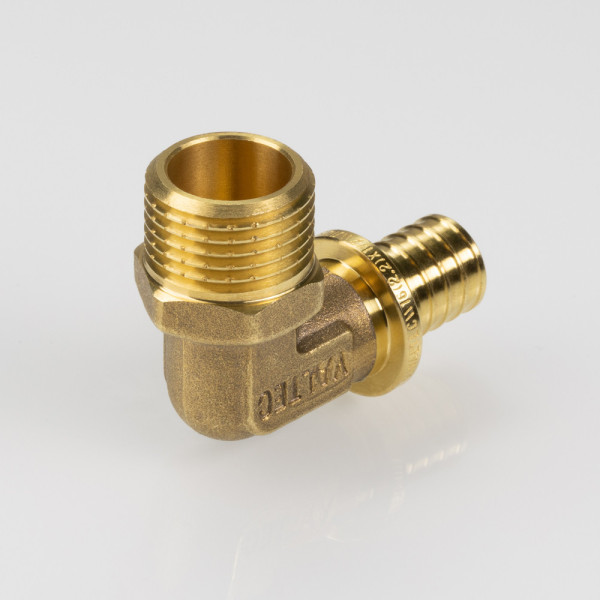 Соединение угловое 16х3/4"Н Valtec PE-Xa VTm.453.G (латунь) VTm.453.G.001605 Соединение угловое 16х3/4"Н Valtec PE-Xa VTm.453.G (латунь) VTm.453.G.001605