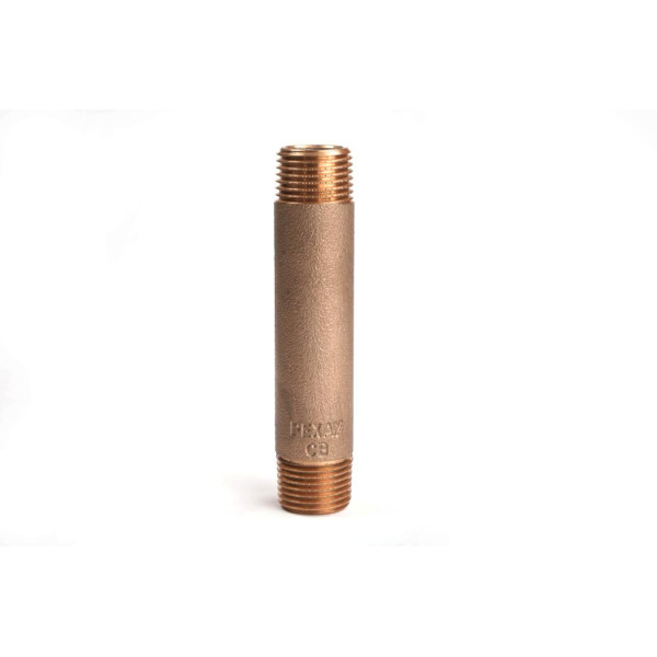 Бочонок 1/2"х100 мм. Rehau Aurline RX+ (бронза) 18752041100