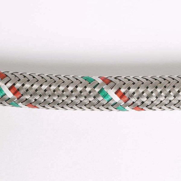 Подводка гибкая Uni-Fitt 1500 мм 1/2" ВВ DN 8 оплётка из нерж. стали (500S2015) Подводка гибкая Uni-Fitt 1500 мм 1/2" ВВ DN 8 оплётка из нерж. стали (500S2015)