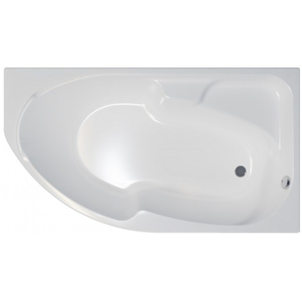 Ванна акриловая Triton София 170x95 правая, белая Ванна акриловая Triton София 170x95 правая, белая