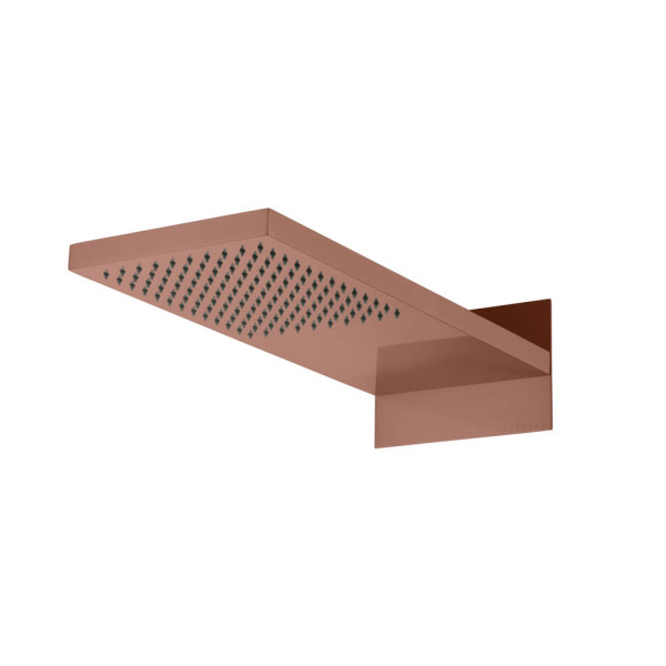 Верхний душ Boheme Fusion Brushed bronze (419-BRB)