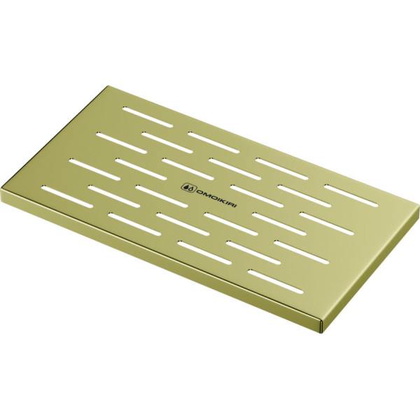 Подставка-сушка Omoikiri для посуды Omoikiri FT-01 для DRY-01/DRY-02 светлое золото (4999117)