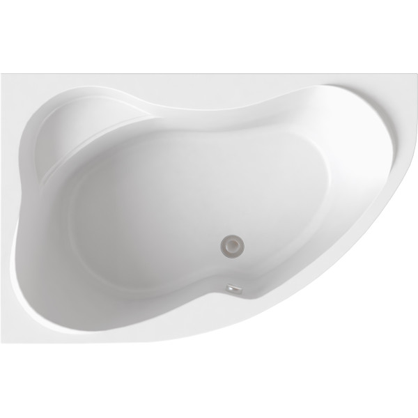 Ванна акриловая Azario Микона 170x110 левосторонняя (МИВ0003) Ванна акриловая Azario Микона 170x110 левосторонняя (МИВ0003)