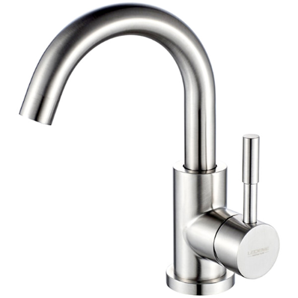 Смеситель для раковины Ledeme хром (L1098-3) Смеситель для раковины Ledeme хром (L1098-3)