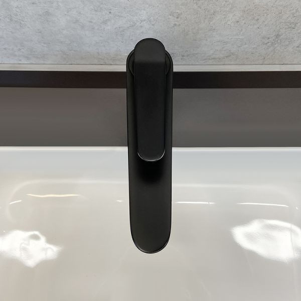 Смеситель для раковины Comforty черный (FC088B-CMT)