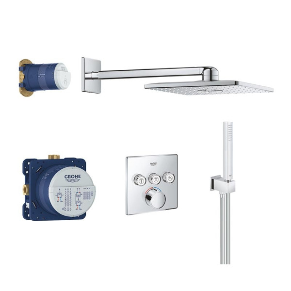 Душевая система Grohe SmartControl (34712000) Душевая система Grohe SmartControl (34712000)
