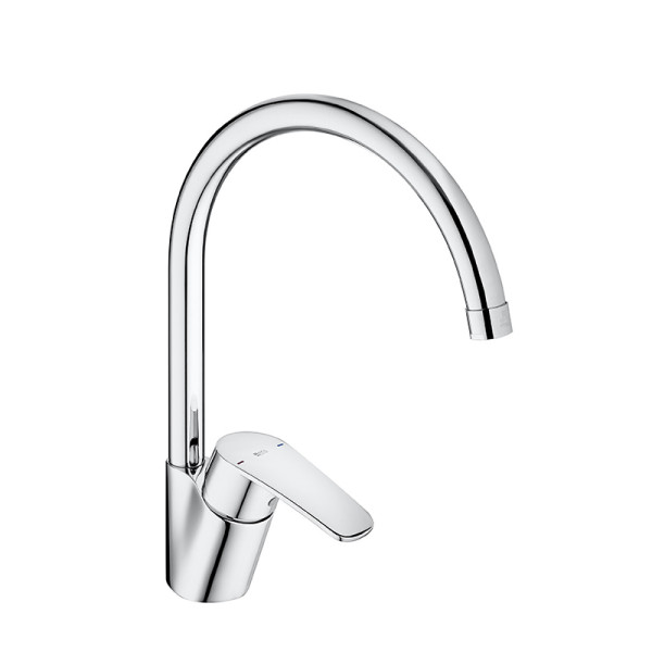 Смеситель для кухни Roca Monodin New хром (7.5A84.9.8C0.M) Смеситель для кухни Roca Monodin New хром (7.5A84.9.8C0.M)