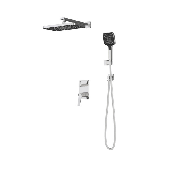 Душевая система Iddis Parker глянцевый хром (PARSB02i67)