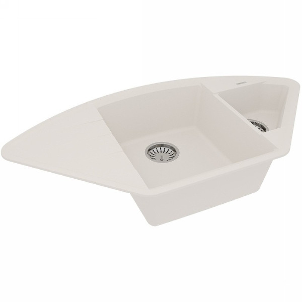 Мойка для кухни врезная Lemark Irkana 980 980x500 жасмин (9910046)