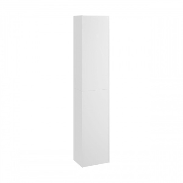 Шкаф подвесной Aquaton Асти 346x250x850 белый (1.A262.9.03A.X2B.0)