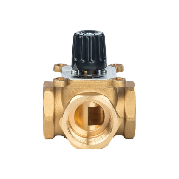 Клапан смесительный 3-х ходовой 1" Stout KVs 8 SVM-0003-012501 Клапан смесительный 3-х ходовой 1" Stout KVs 8 SVM-0003-012501